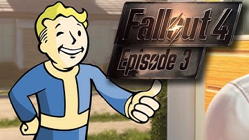 Codsworth Is Alive! [Fallout 4 #3]