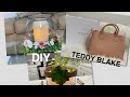 DIY: DECORACIONES PARA PRIMAVERA Y VERANO/TEDDY BLAKE COLABORACION