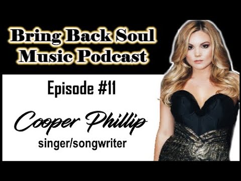 Getting to know Russian born singer/songwriter Cooper Phillip (Full Interview)