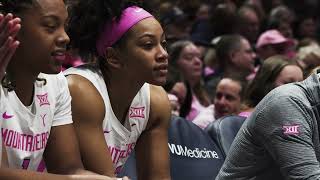 WVU Women's Basketball Pink Out Game (SPRING 2026)