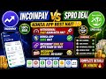 Incoinpay vs Spro Deal 😱 Konsa Best Hai? Full Comparison 2026 |Incoinpay Closed? 😭 Spro deal