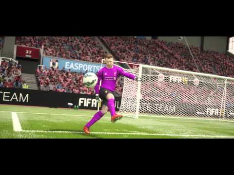 FIFA 15 | [PEGI 3] - Official Gameplay Trailer | Next Gen Goalkeepers