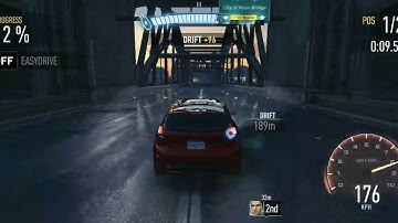 NEED FOR SPEED - NO LIMITS - Chapter 1