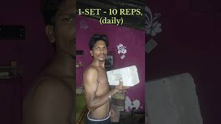 Day 65 Arm Pump Shorts 💪 | 30 Sec Intense Biceps &amp; Triceps Burn 🔥