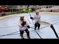 GOAL OF THE YEAR?! *GOPRO HOCKEY*