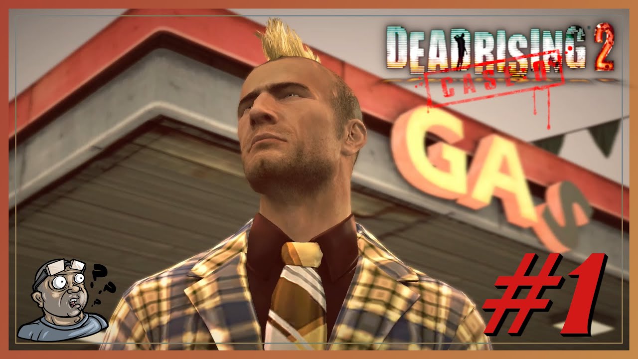 CRG Plays Dead Rising 2: Case Zero [Part 1] - YouTube