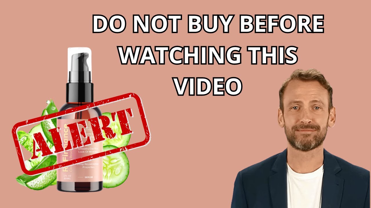RE FIRMANCE – ALERT – ReFirmance Review – Does it really work?