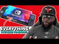 Nintendo switch 2 everything you need to know tech specs back compat physical games  more