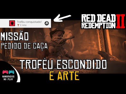 Red Dead Redemption para PS4 tem troféu platina “fácil”