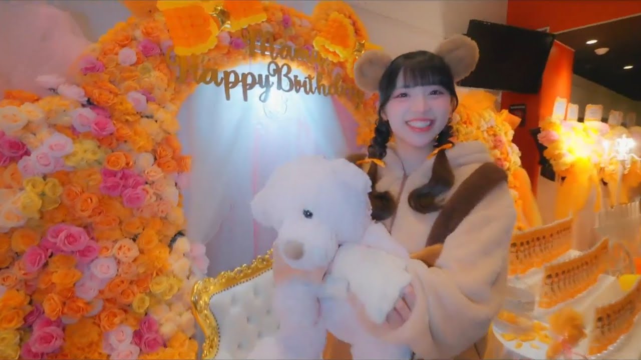 My first birthday celebration was so happy‼️??Thank you so much 