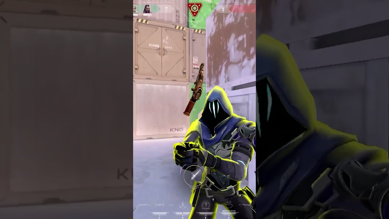 Insane High Sens Aim 0.8 x 400DPI  