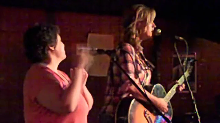 Mandy Rowden - Diggy Dun (Hole In The Wall)