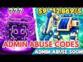 ALL SECRETS CODES STEAL THE BRAINROT FORTNITE FERINS ADMIN ABUSE MAGICAL EVENT TUTORIAL UPDATE 30/05