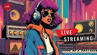 : 24/7 Chill Beats Radio | Calm Instrumentals | Jazzy, Funky, Relaxing, and Nostalgic Lofi Music Vibes