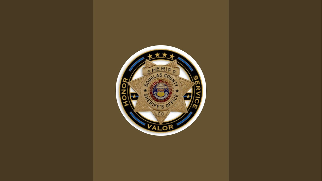 Douglas County Sheriff's Office is live! - YouTube