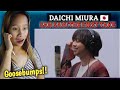 Daichi Miura - San San / The First Take || Reaction