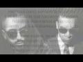 Nunca Me Olvides (Letra)-(Remix) - Yandel Ft. Don Omar