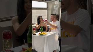 É assim que se conquista uma mulher!