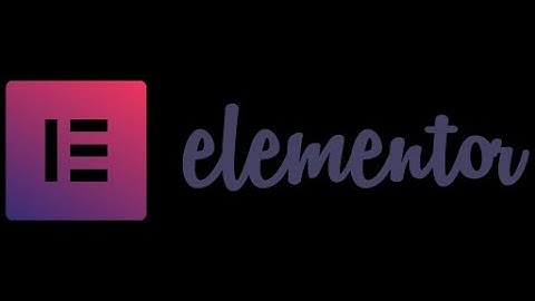 Cómo añadir Menu ancla con Elementor en Wordpress.