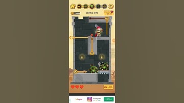 hero rescue level 303#shorts