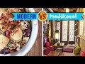 Traditional vs Modern Korean Cafes in Seoul