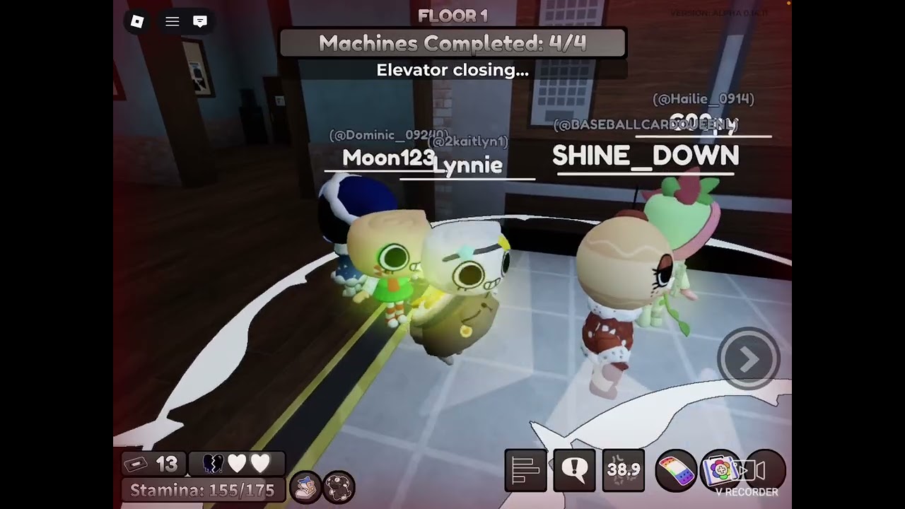 Trying to get bobette in one video! (It failed click off rn)