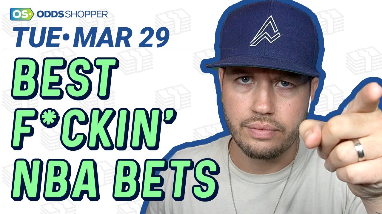 BEST F*CKIN NBA BETS & PICKS TODAY: Must-Bet Player Props, NBA Picks Predictions | Tuesday 3/29/22