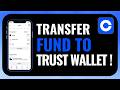 How to Transfer From Coinbase to Trust Wallet