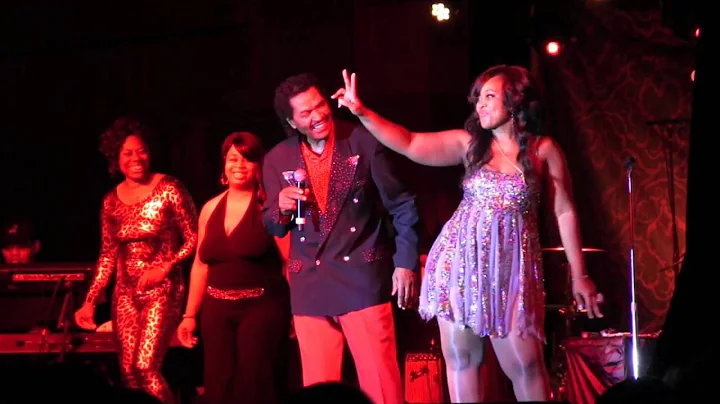 BOBBY RUSH  Hoochie Coochie Man Medley  Big Blues ...