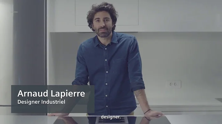 Arnaud Lapierre - Inspiring Makers - Siemens Home