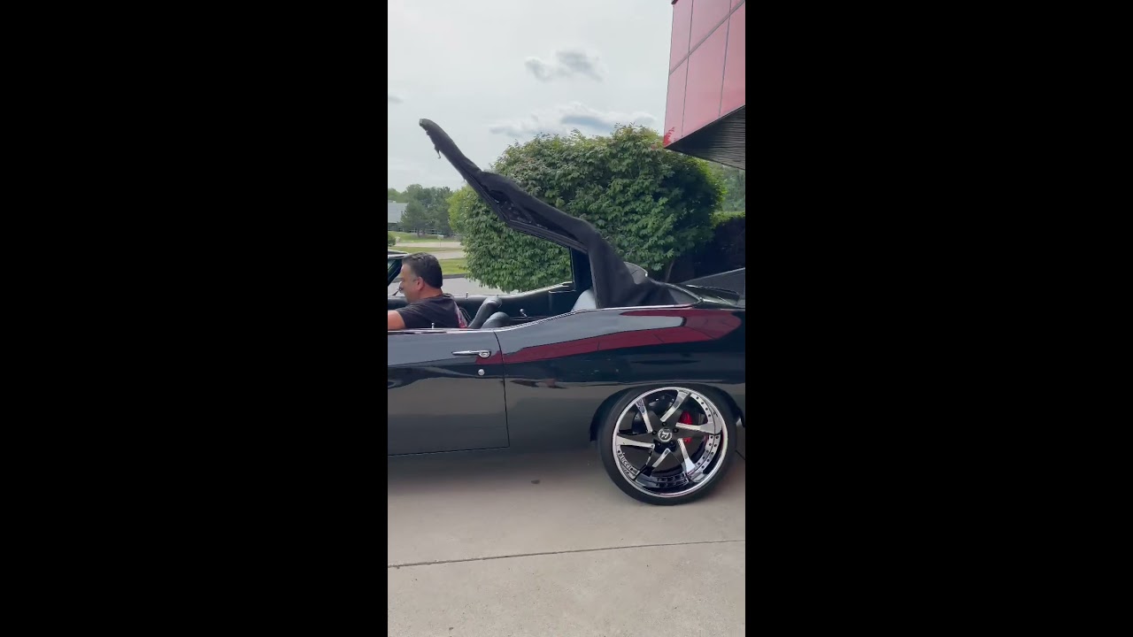 Checkout This Beautiful 1972 Chevrolet Chevelle Convertible 