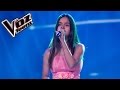 Celena  canta ‘No tengo nada’ | Audiciones a ciegas | La Voz Teens Colombia 2016