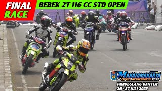 Download Lagu Race Bebek 2T 116 cc Std Open❗️RoadRace Pandeglang Banten 26-27 Juli 2025 MP3 Download Lagu Race Bebek 2T 116 cc Std Open❗️RoadRace Pandeglang Banten 26-27 Juli 2025 MP3