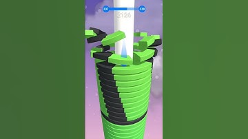 Stack Ball Level 337 Gameplay – Fast & Satisfying Ball Crushing Action!