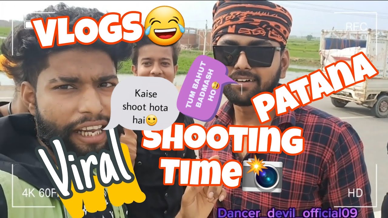 Vlogs Dekhiye Hamlog Photoshoot Ke Time Funny 😁 Karte Hai Masti