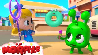 Magic Letters | Morphle and Gecko's Garage - Cartoons for Kids | @Morphle