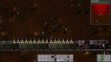 Factorio Multiplayer Ep#16: The Great Rail Hub