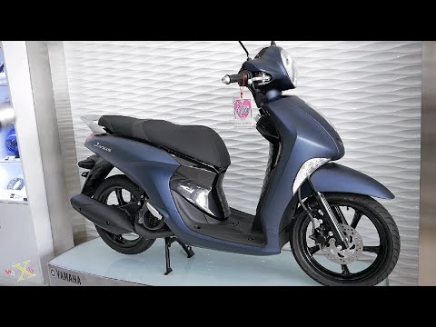 Giá xe Yamaha Janus 2023 khuyến mãi lớn nhất  Minh Long Motor