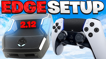 How to Setup Cronus Zen PS5 with Dual Sense Edge * 2.12 Update *