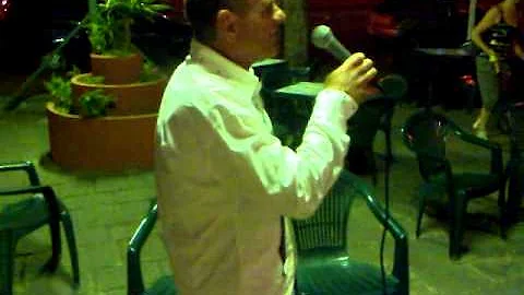 paoletto tagada pablo ke canta al green park lido ...