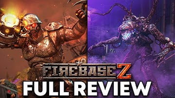 Firebase Z - An Improvement but still Disappointing... (Full Map Review)