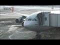 Взлёт ИЛ-96-300 рейс 404 Москва-Хургада