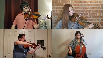 Nearer My God To Thee - String Quartet