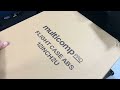 dbx afs2 unboxing