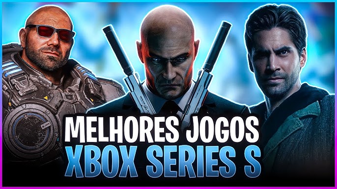 TOP 50 MELHORES GAMES LANÇAMENTOS 2023-2024 [PS4, PS5, XBOX ONE