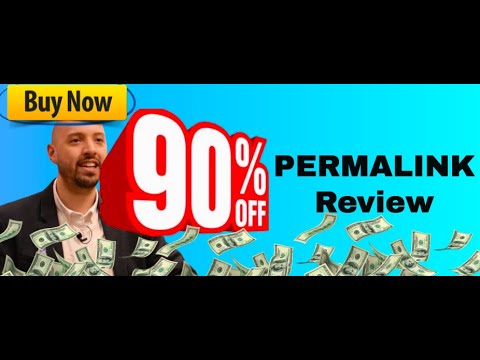 Permalink review | Permalink Demo | 90% off Perma Link