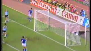 Italia 90 - Italia 1 (3) Argentina 1 (4) - Semifinal