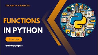 Mastering Python: Understanding Functions in Depth 🐍 | Python Programming Tutorial