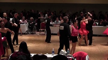 Arnold 2013 Rhythm Newcomer Swing Round 1-1