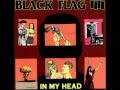 Black Flag - Paralyzed